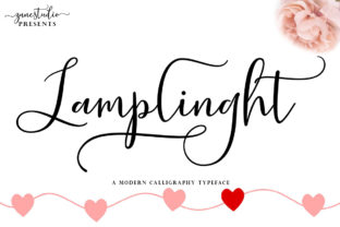 Lamplinght: A Designer’s Honest Review of This Script Typeface