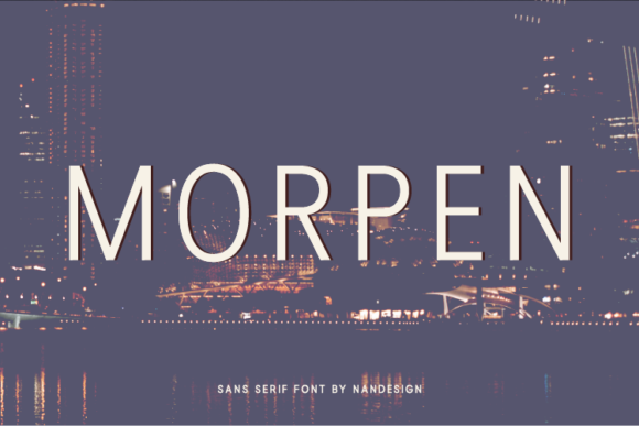 Morpen Review: A Designer’s Take on Modern Sans Serif Utility