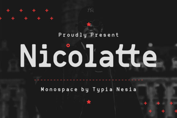 Nicolatte: A Sans Serif Font for Modern Branding