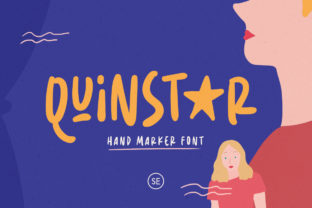 Quinstar: A Unique Sans Serif Font for Authentic Branding