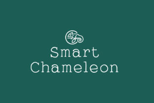 Smart Chameleon: A Serif Font for Editorial Design