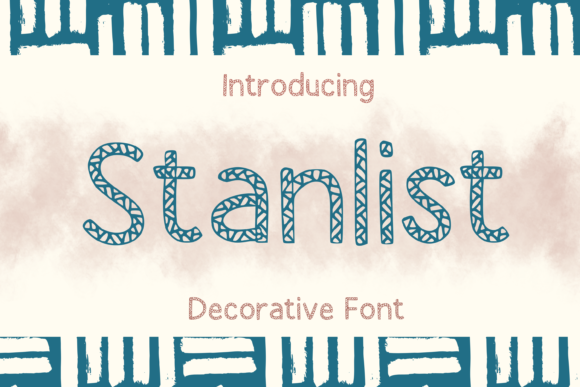 Stanlist Font: A Bold Choice for Web Design