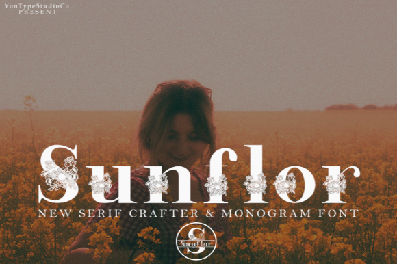 Sunflor Serif Font for Modern Web Design