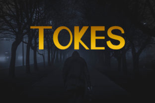 Tokes: A Quirky Sans Serif Font for Makers